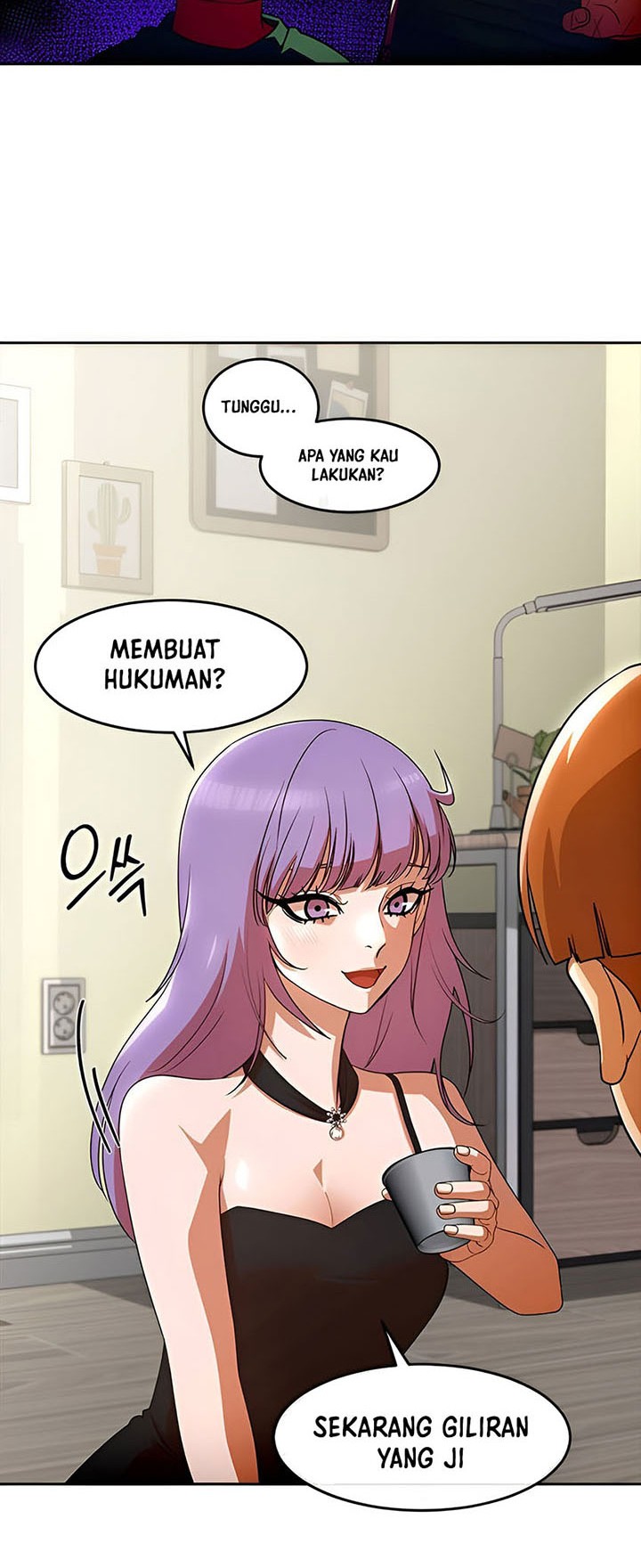 The Girl from Random Chatting! Chapter 339 - halaman 23