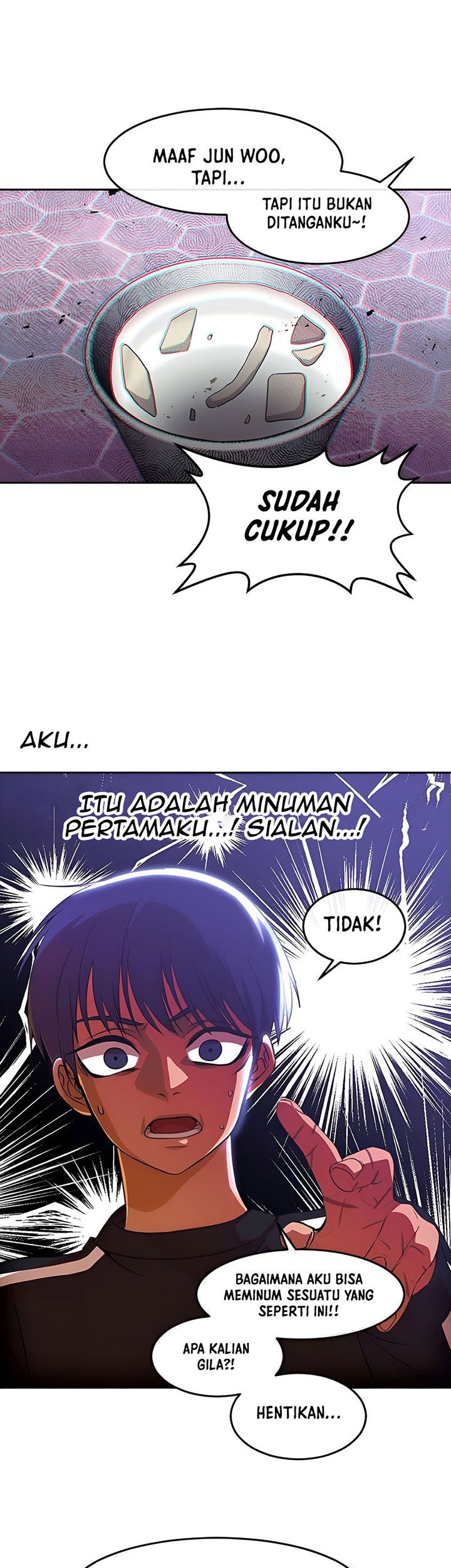 The Girl from Random Chatting! Chapter 339 - halaman 24
