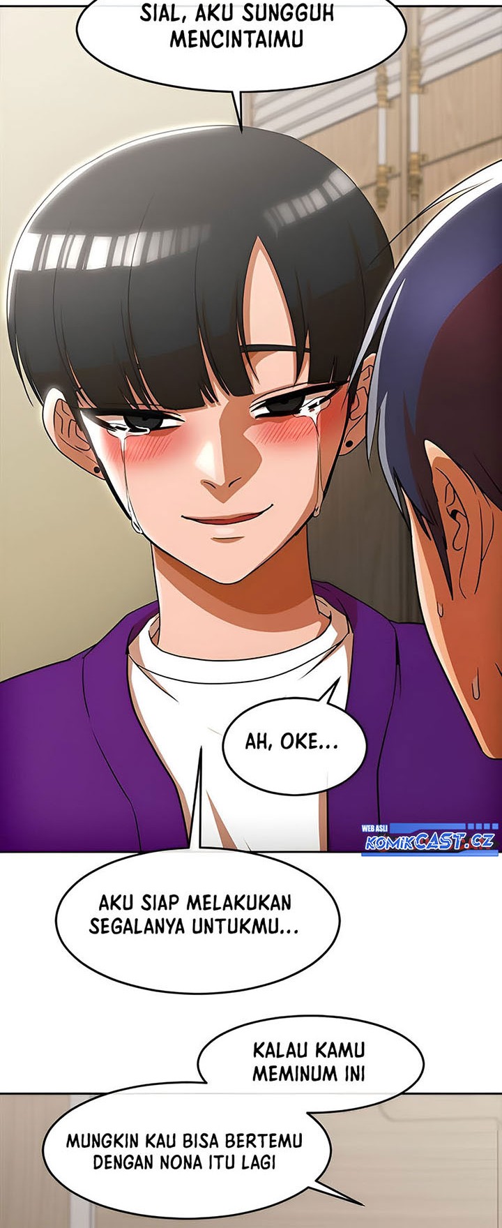 The Girl from Random Chatting! Chapter 339 - halaman 25