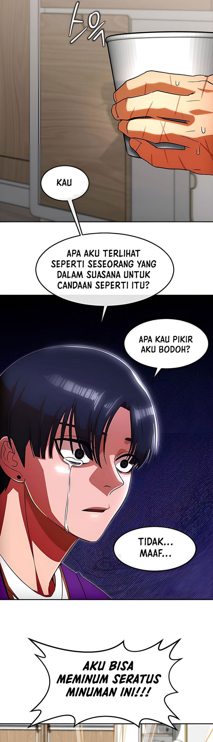 The Girl from Random Chatting! Chapter 339 - halaman 26