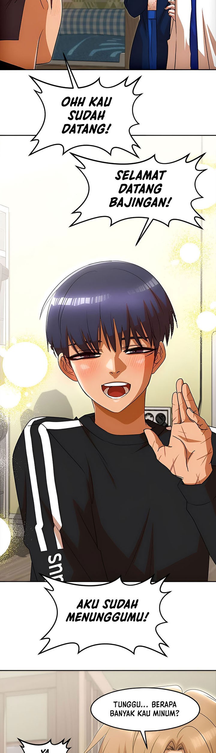 The Girl from Random Chatting! Chapter 339 - halaman 30