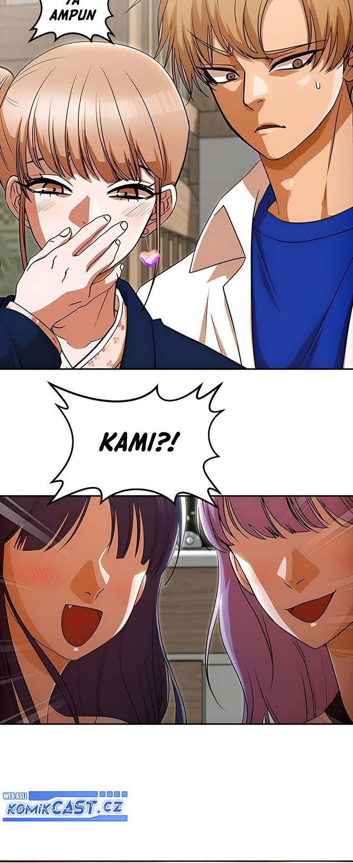 The Girl from Random Chatting! Chapter 339 - halaman 31