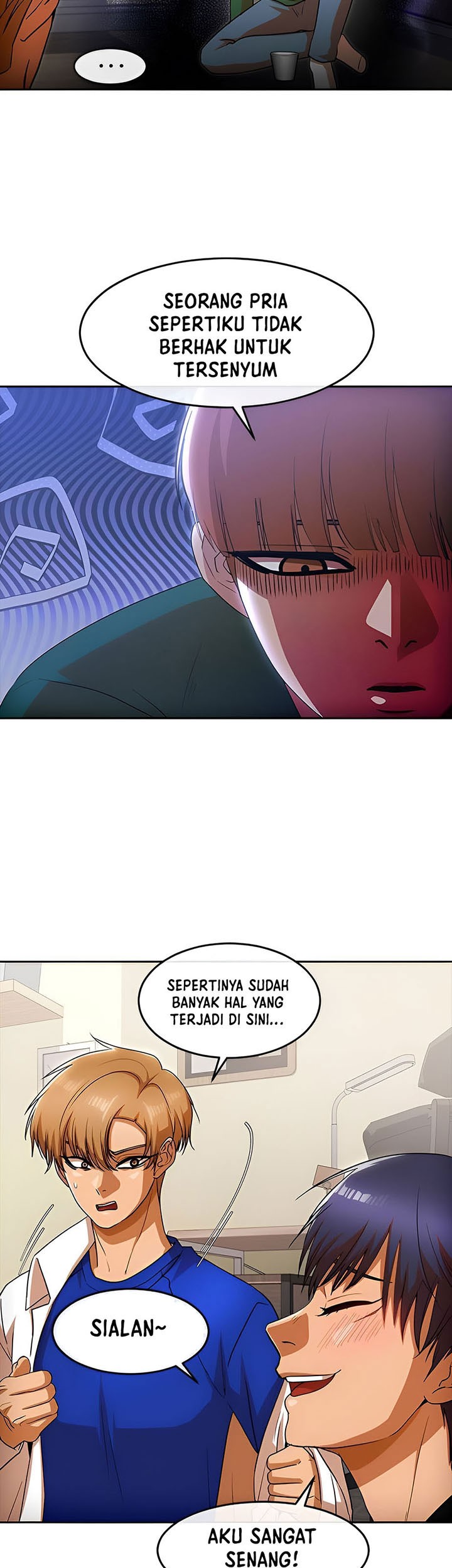 The Girl from Random Chatting! Chapter 339 - halaman 34