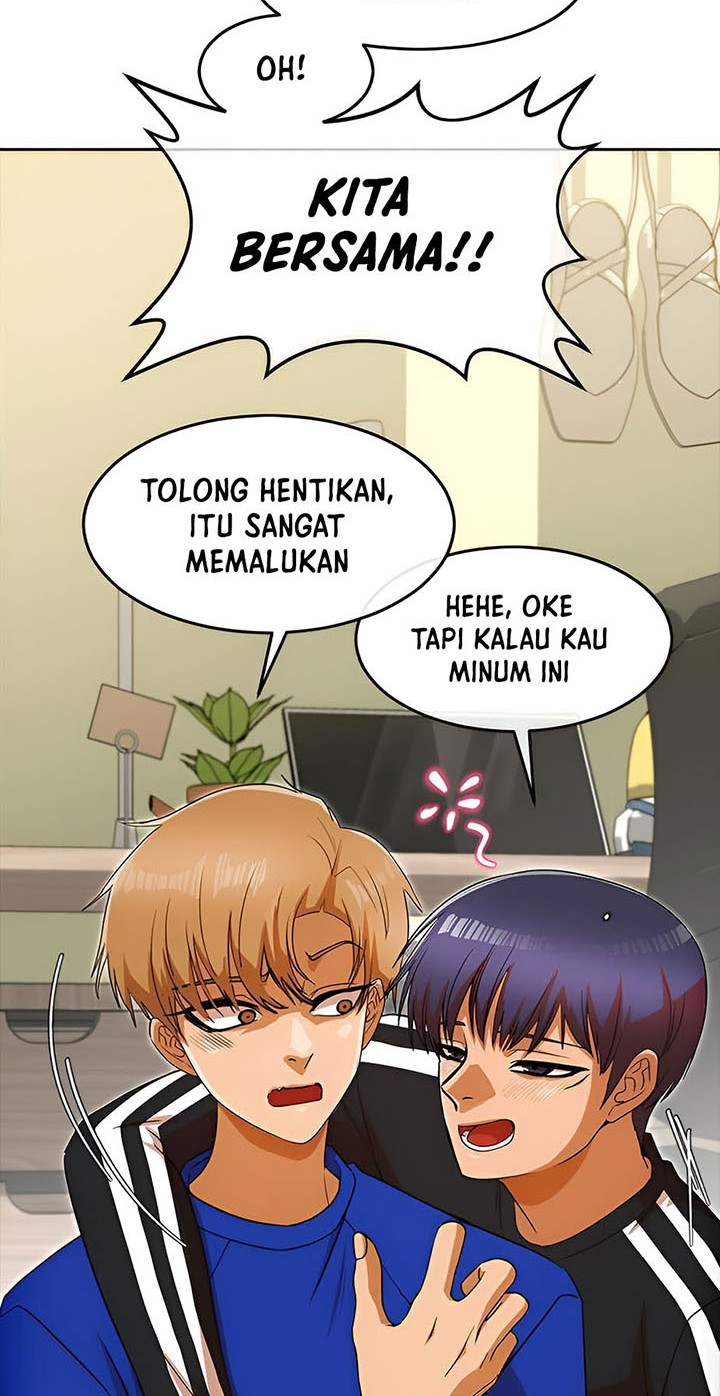 The Girl from Random Chatting! Chapter 339 - halaman 35