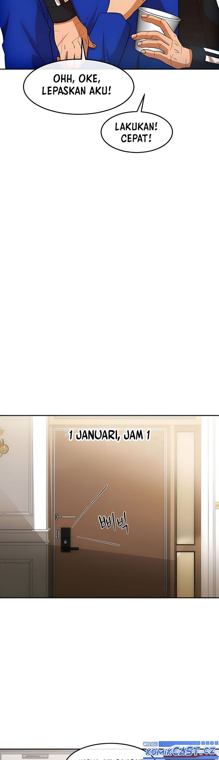 The Girl from Random Chatting! Chapter 339 - halaman 36