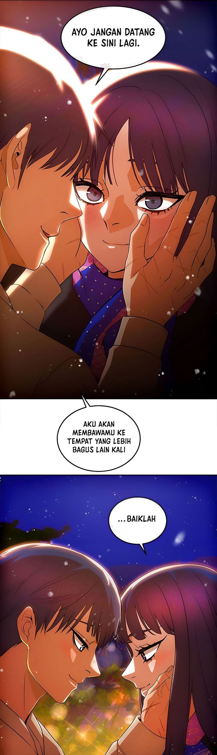 The Girl from Random Chatting! Chapter 339 - halaman 4