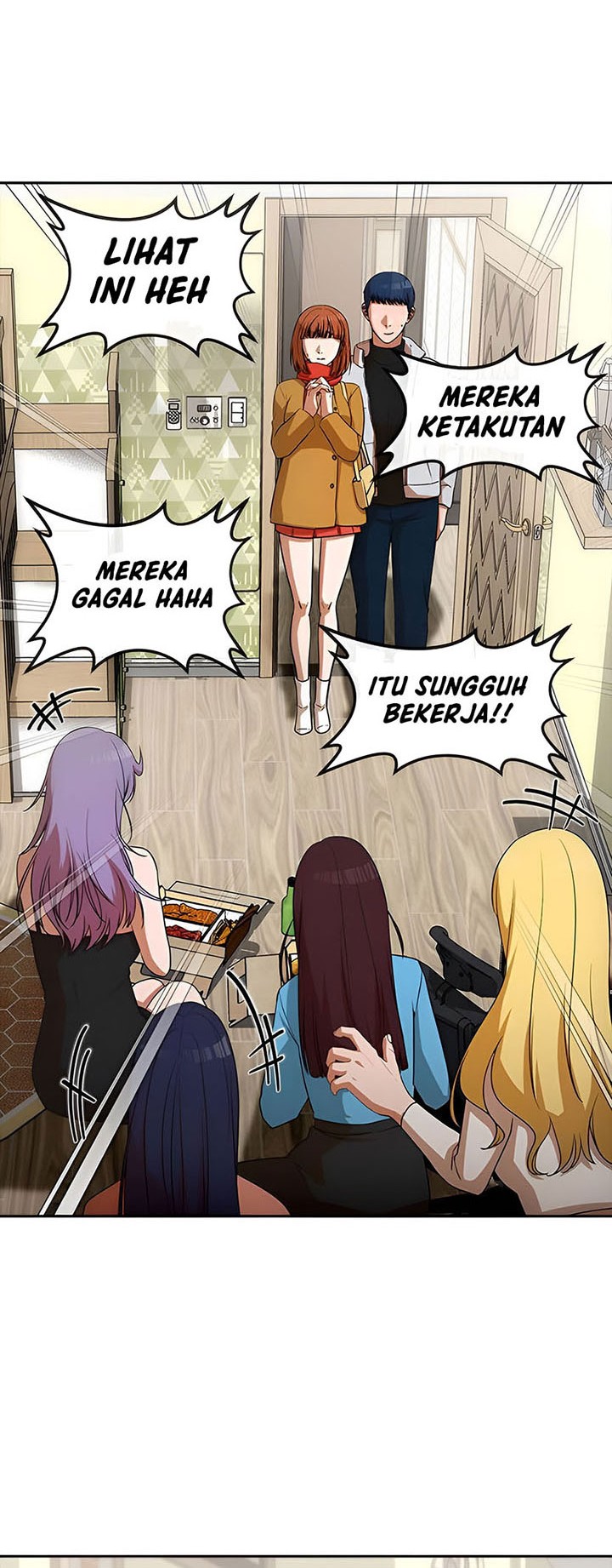 The Girl from Random Chatting! Chapter 339 - halaman 41