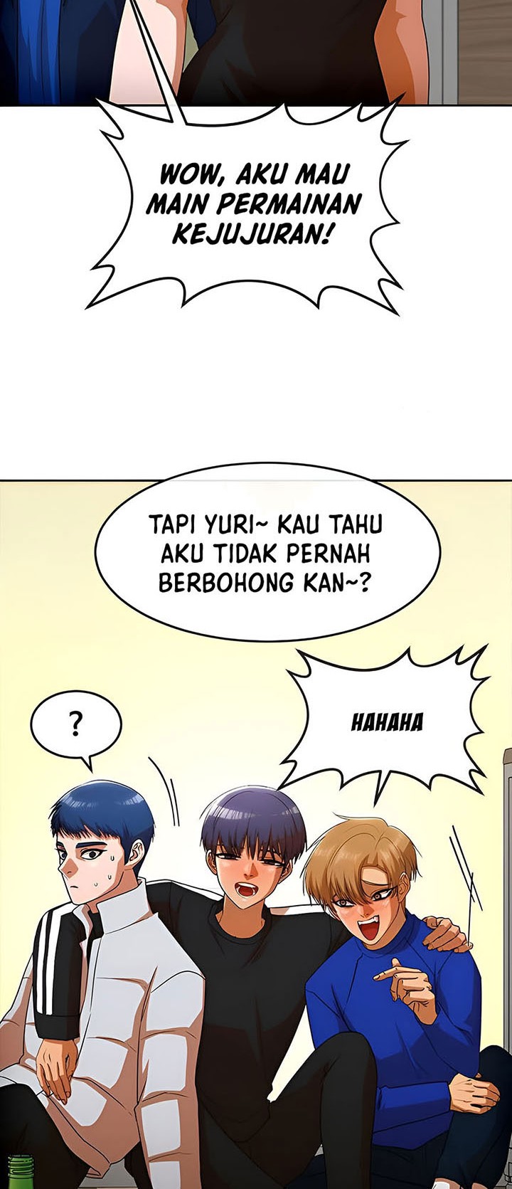 The Girl from Random Chatting! Chapter 339 - halaman 45