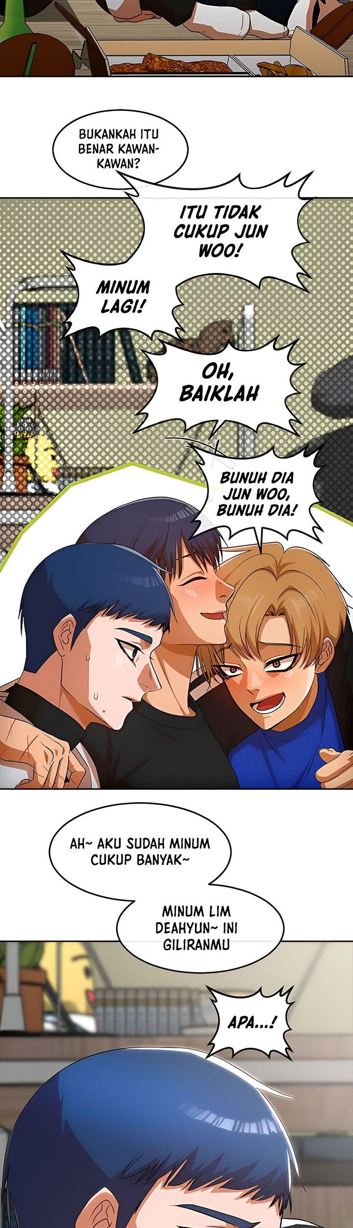 The Girl from Random Chatting! Chapter 339 - halaman 46
