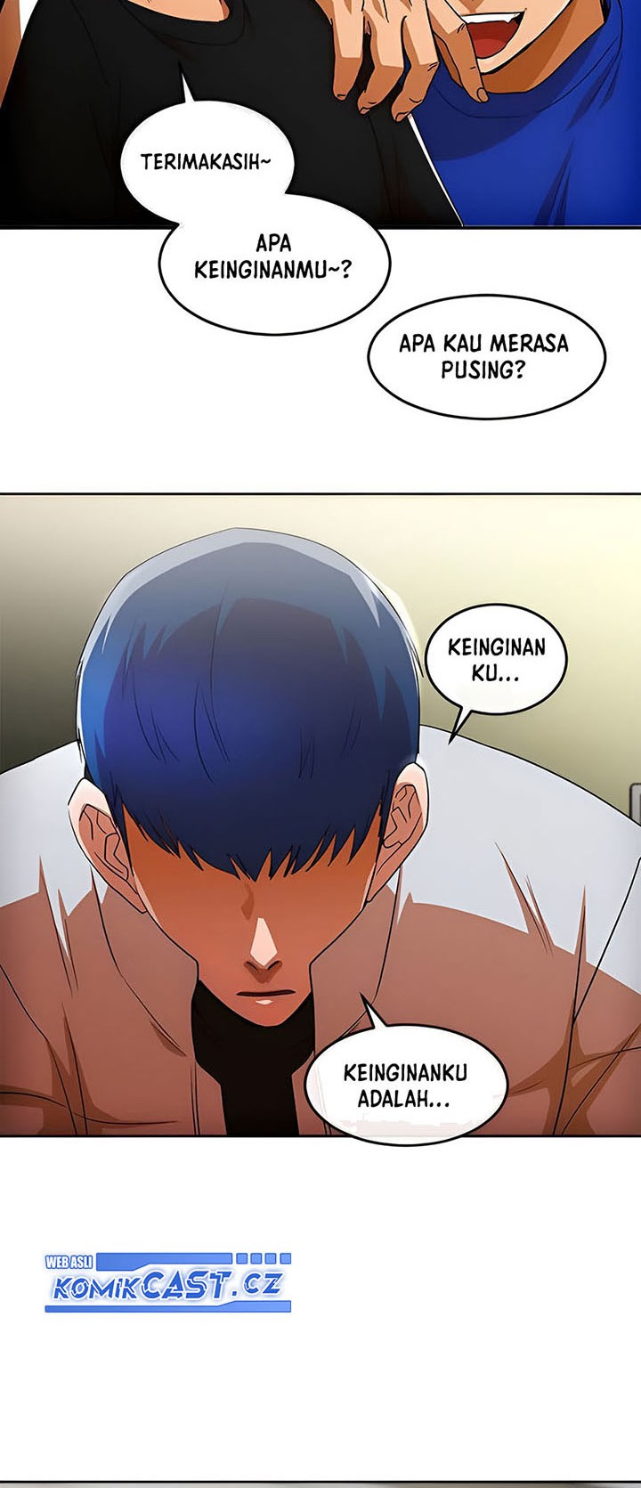 The Girl from Random Chatting! Chapter 339 - halaman 49
