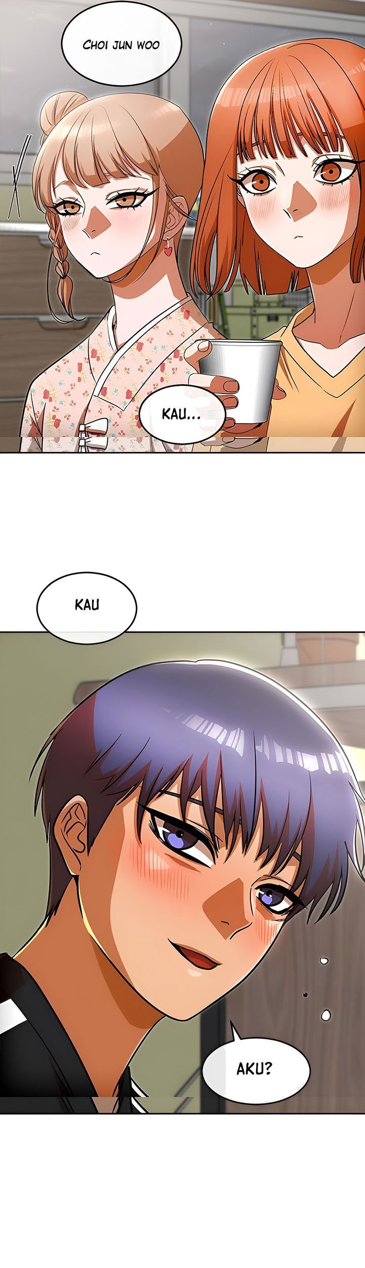 The Girl from Random Chatting! Chapter 339 - halaman 50