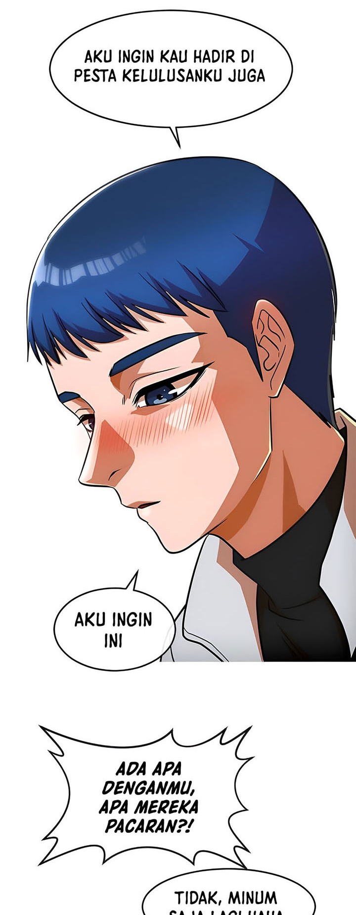 The Girl from Random Chatting! Chapter 339 - halaman 51
