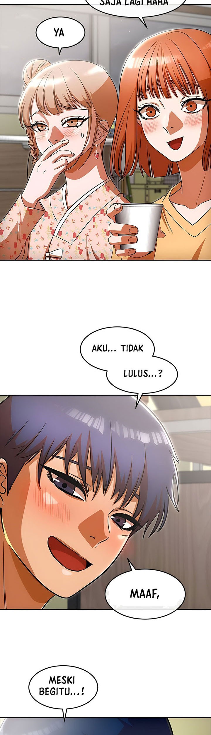 The Girl from Random Chatting! Chapter 339 - halaman 52