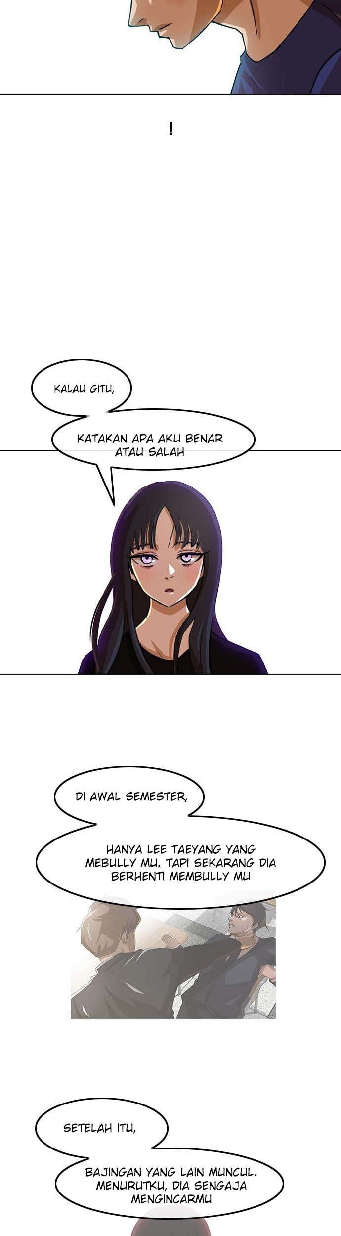 The Girl from Random Chatting! Chapter 34 - halaman 19