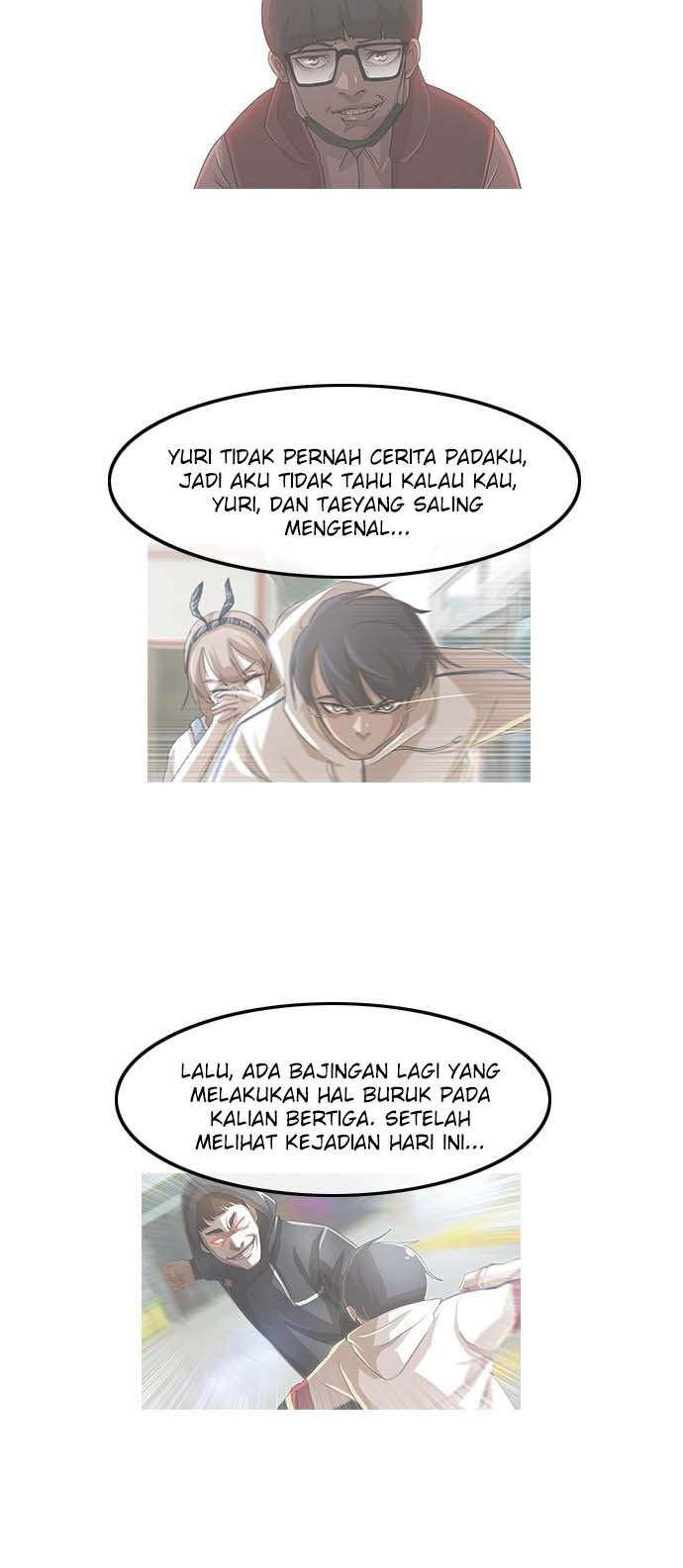 The Girl from Random Chatting! Chapter 34 - halaman 20