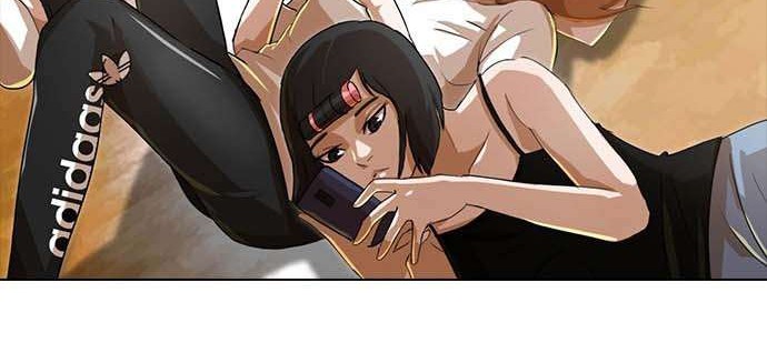 The Girl from Random Chatting! Chapter 34 - halaman 24