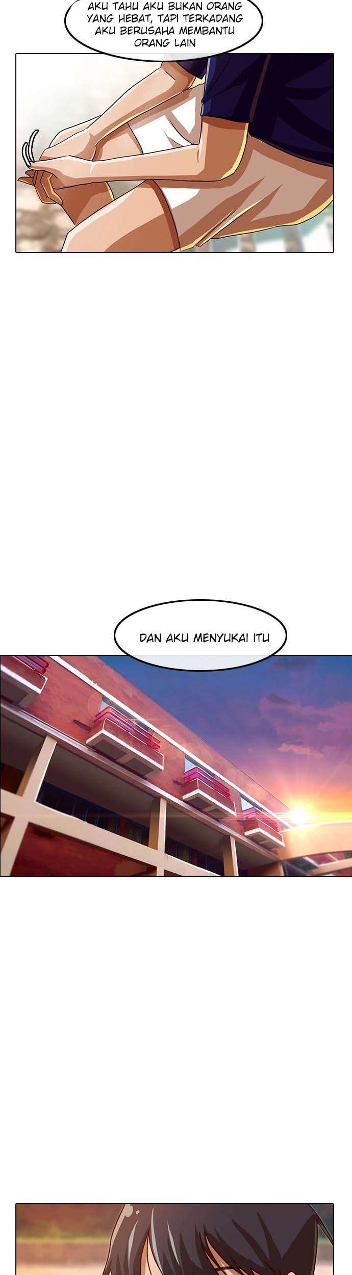 The Girl from Random Chatting! Chapter 34 - halaman 26