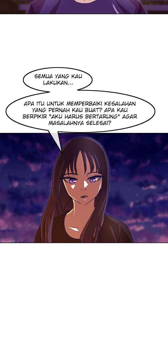 The Girl from Random Chatting! Chapter 34 - halaman 30