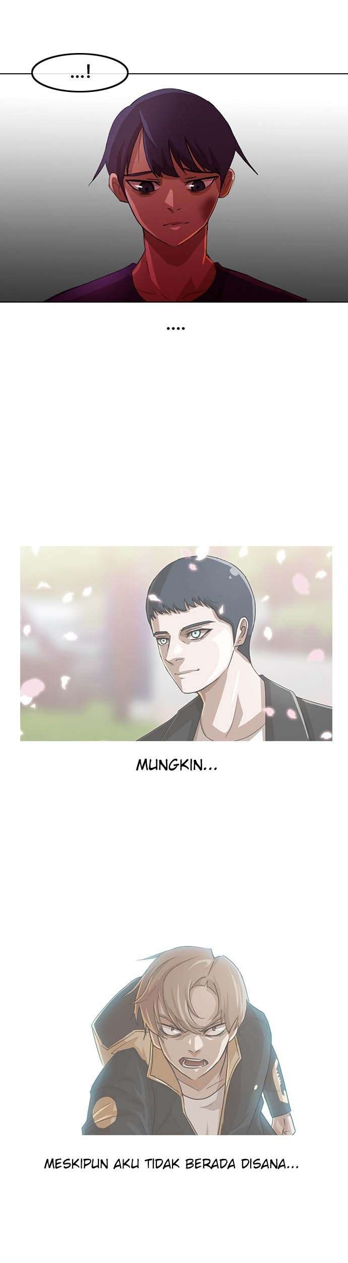 The Girl from Random Chatting! Chapter 34 - halaman 31