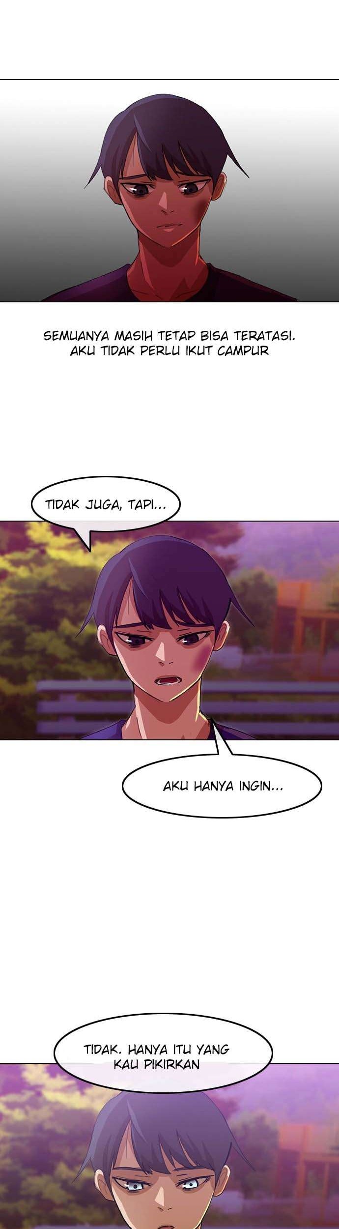The Girl from Random Chatting! Chapter 34 - halaman 32