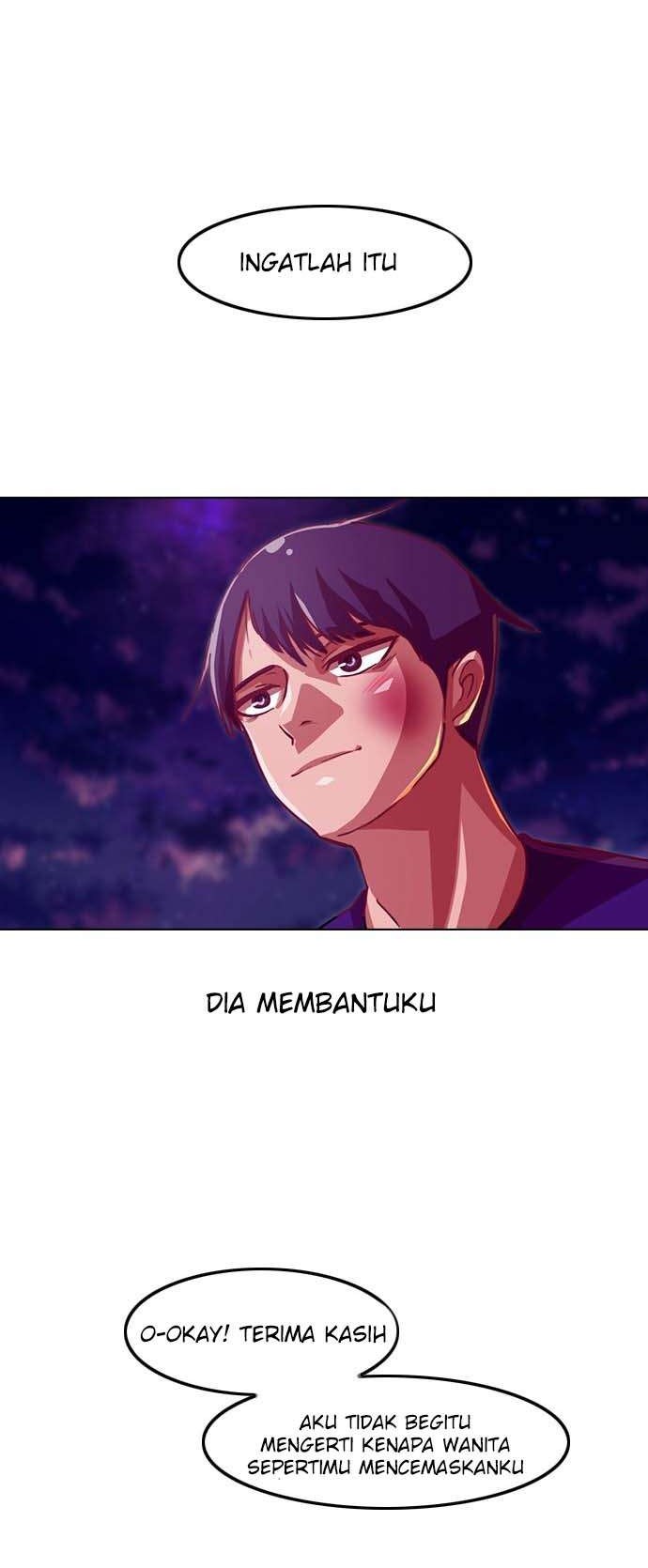 The Girl from Random Chatting! Chapter 34 - halaman 36