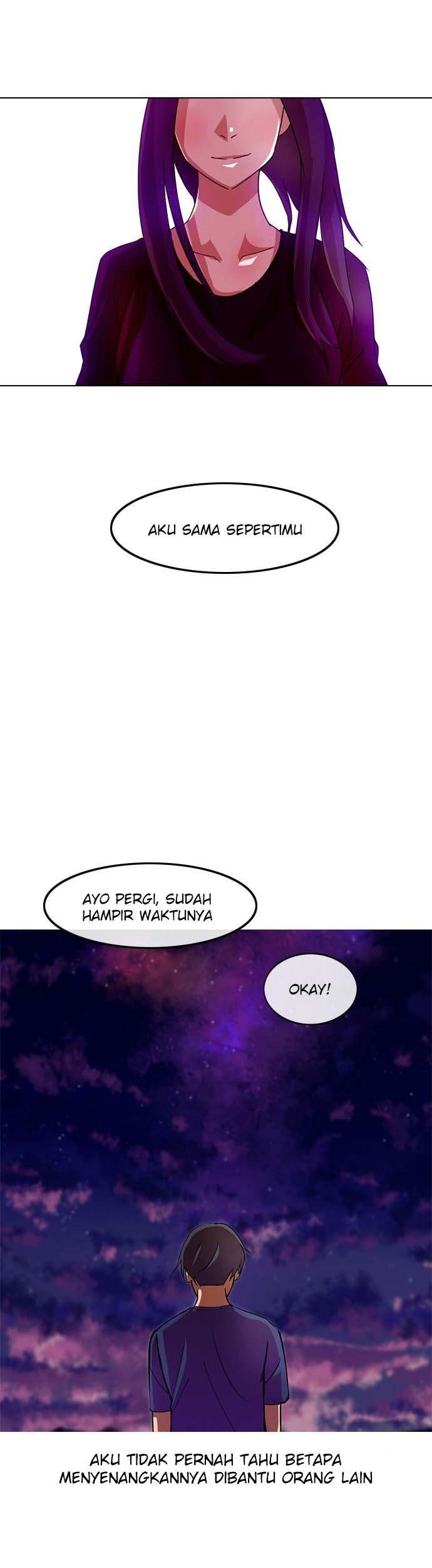 The Girl from Random Chatting! Chapter 34 - halaman 37