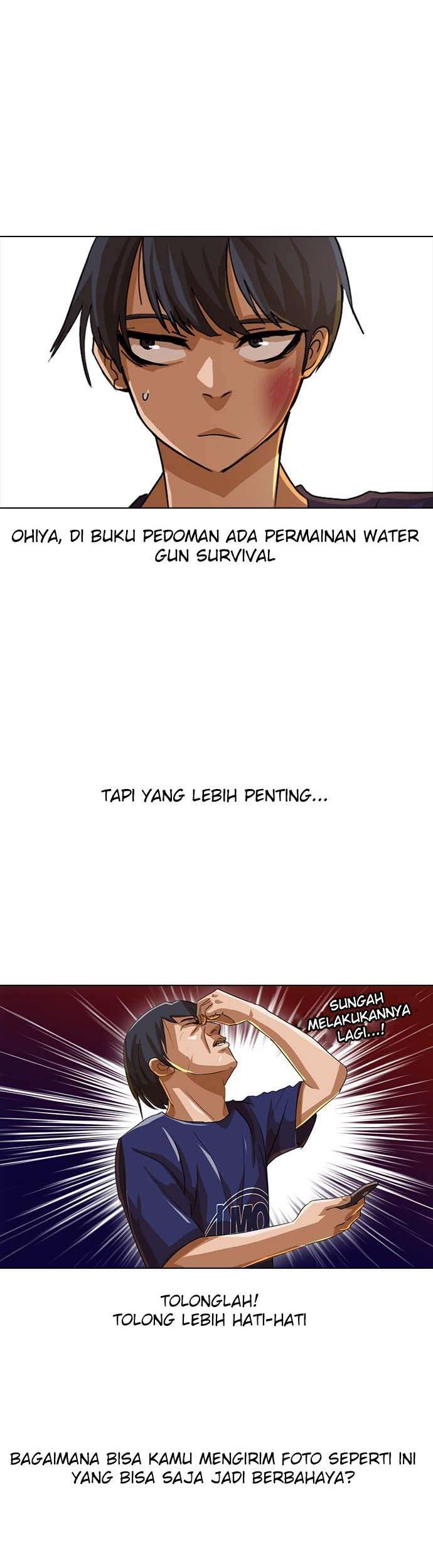 The Girl from Random Chatting! Chapter 34 - halaman 4
