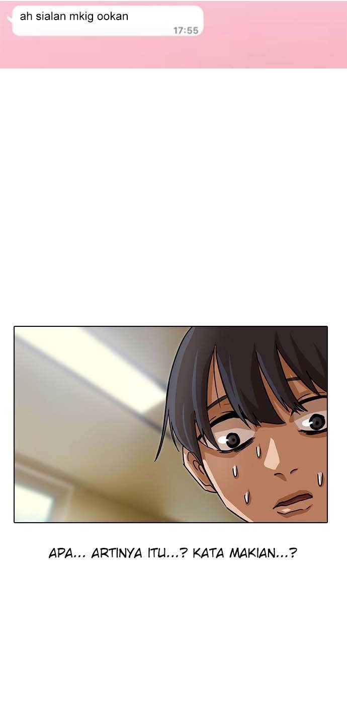 The Girl from Random Chatting! Chapter 34 - halaman 8