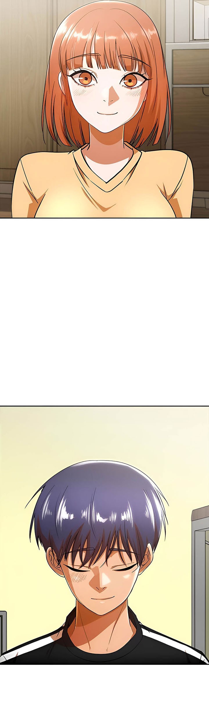The Girl from Random Chatting! Chapter 340 - halaman 14