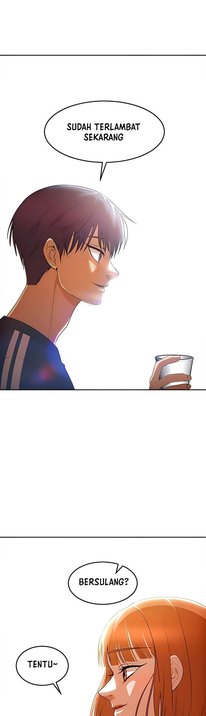 The Girl from Random Chatting! Chapter 340 - halaman 16