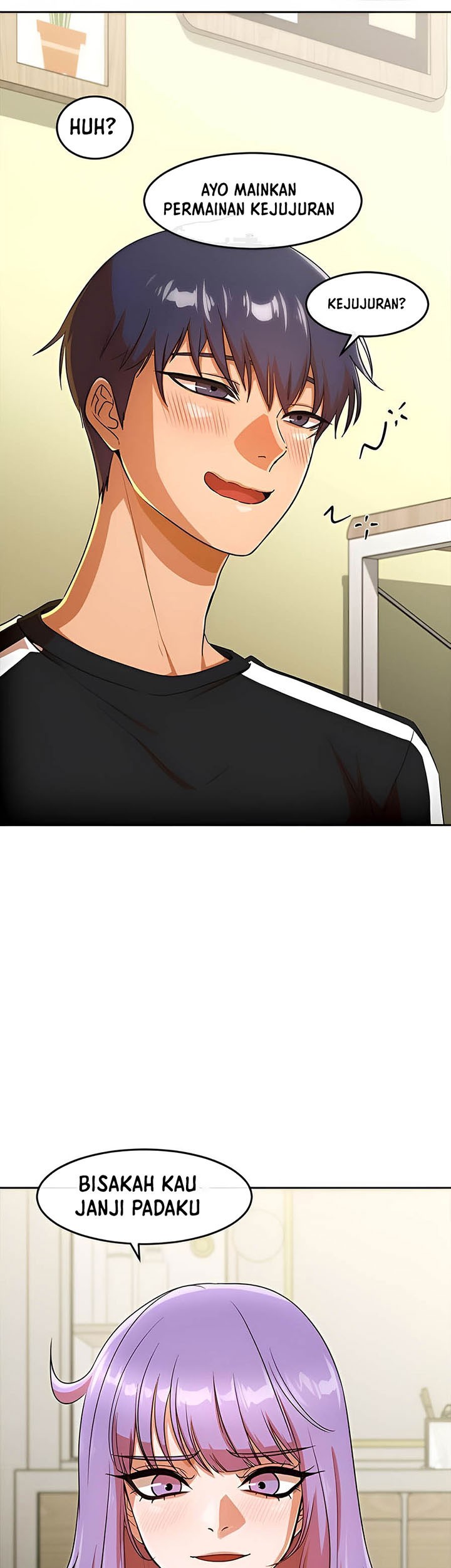The Girl from Random Chatting! Chapter 340 - halaman 20