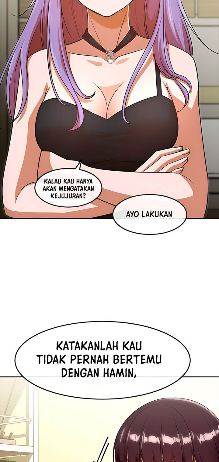 The Girl from Random Chatting! Chapter 340 - halaman 21