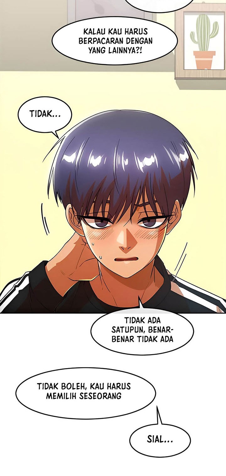 The Girl from Random Chatting! Chapter 340 - halaman 23