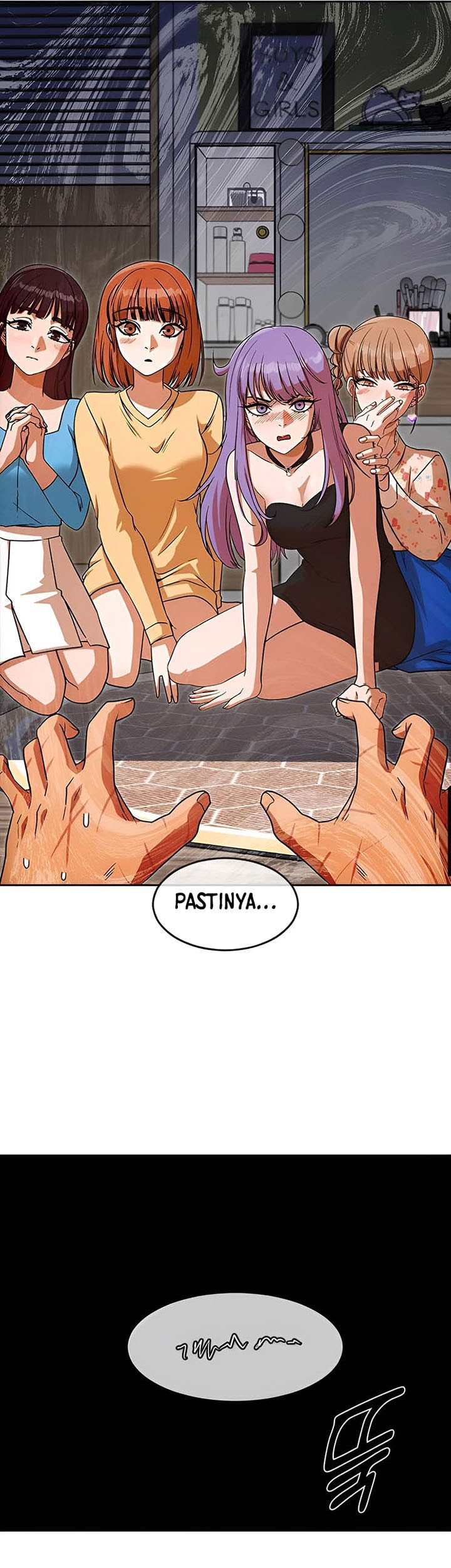 The Girl from Random Chatting! Chapter 340 - halaman 26