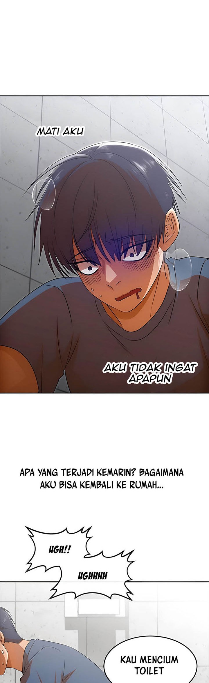 The Girl from Random Chatting! Chapter 340 - halaman 29