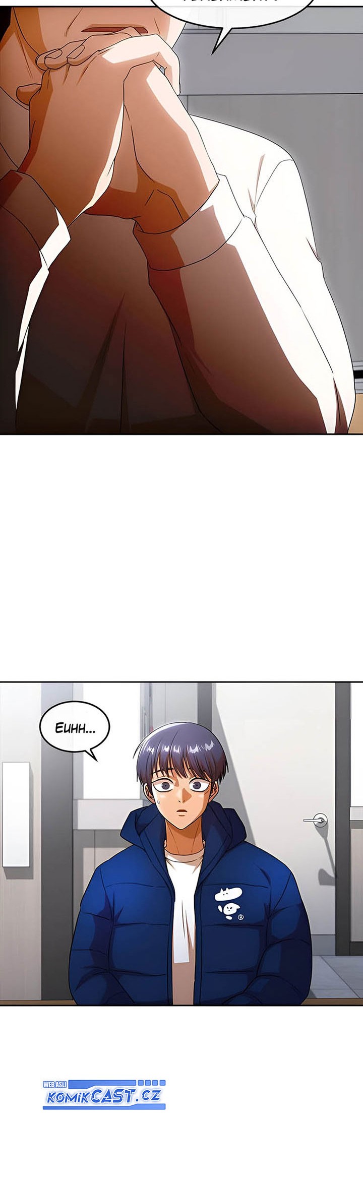 The Girl from Random Chatting! Chapter 340 - halaman 31