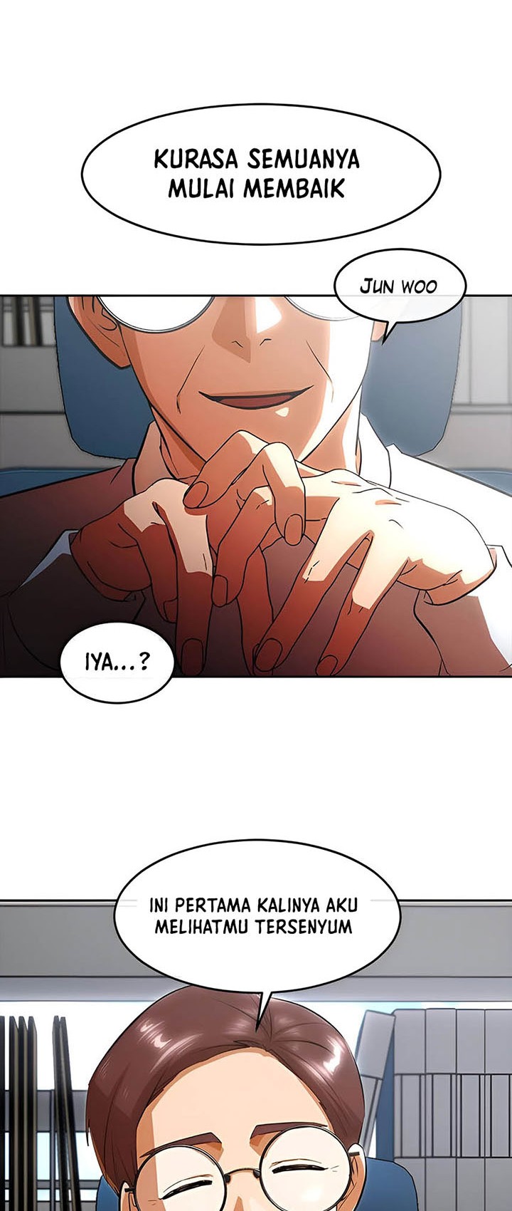 The Girl from Random Chatting! Chapter 340 - halaman 33