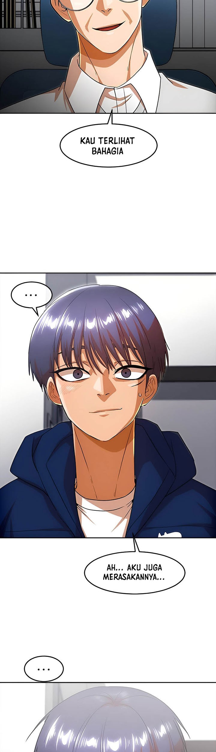 The Girl from Random Chatting! Chapter 340 - halaman 34
