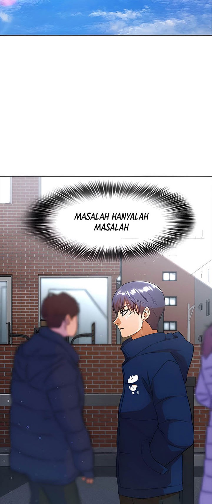 The Girl from Random Chatting! Chapter 340 - halaman 39