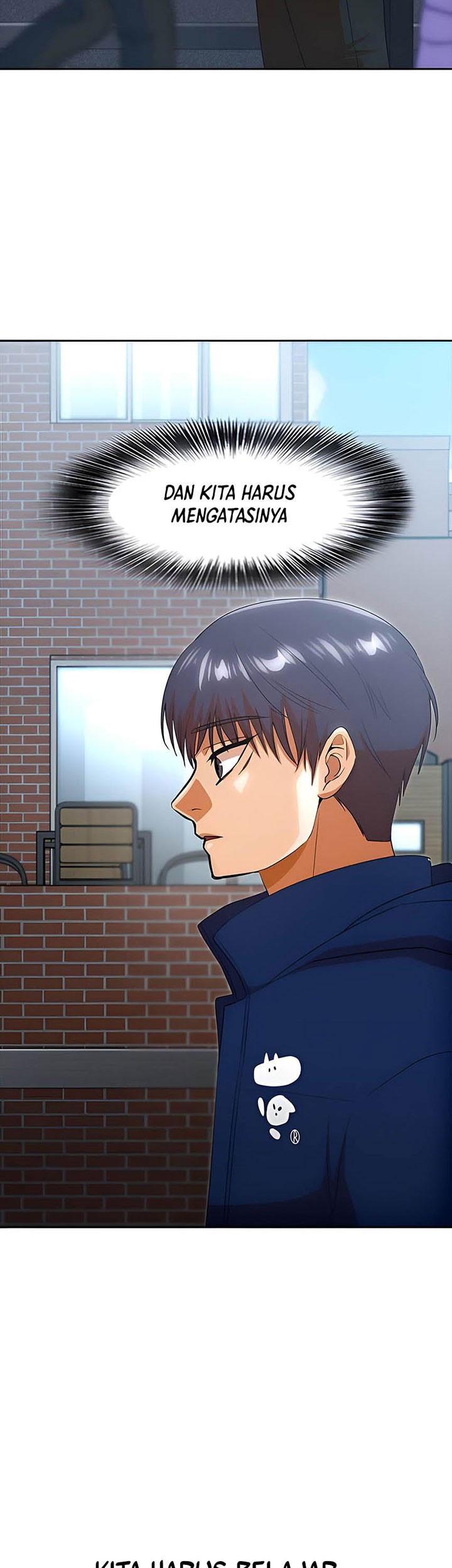 The Girl from Random Chatting! Chapter 340 - halaman 40