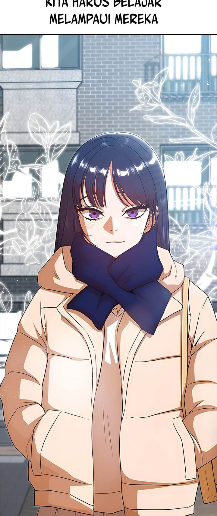 The Girl from Random Chatting! Chapter 340 - halaman 41