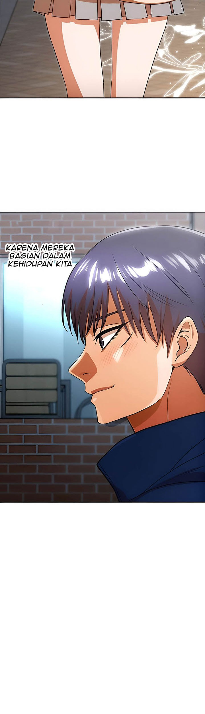 The Girl from Random Chatting! Chapter 340 - halaman 42