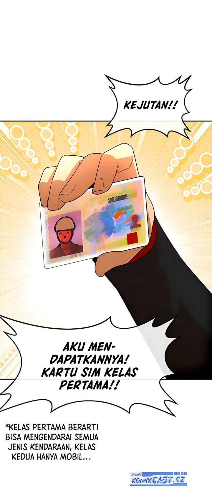 The Girl from Random Chatting! Chapter 340 - halaman 43
