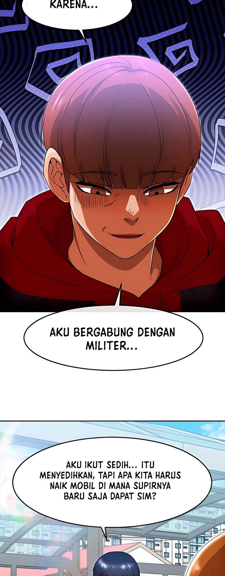 The Girl from Random Chatting! Chapter 340 - halaman 45