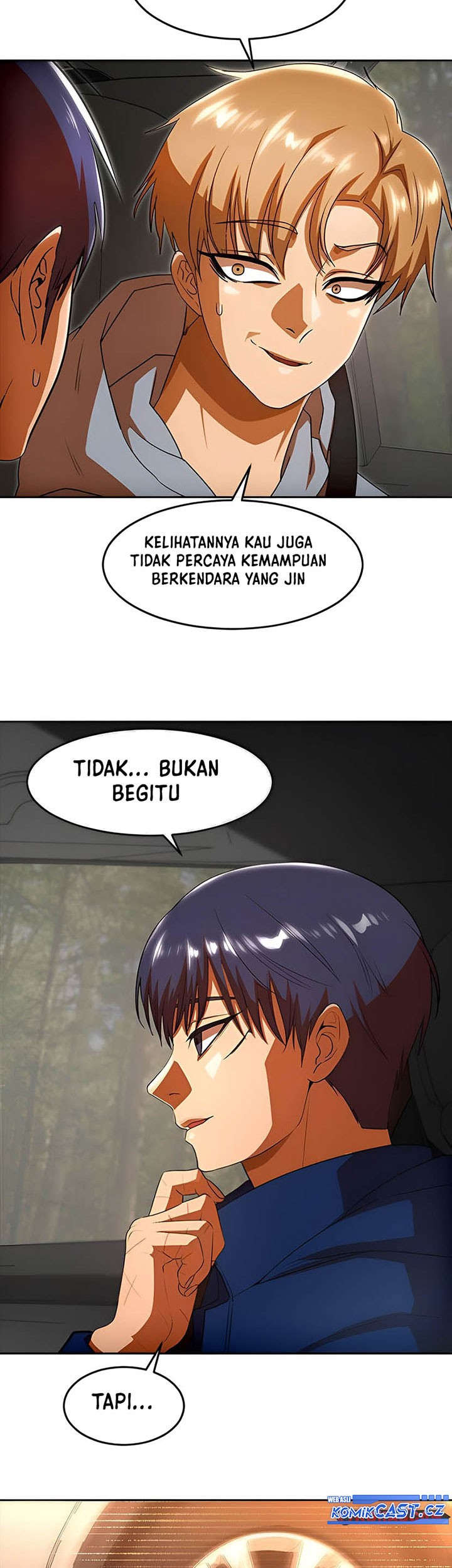 The Girl from Random Chatting! Chapter 340 - halaman 48