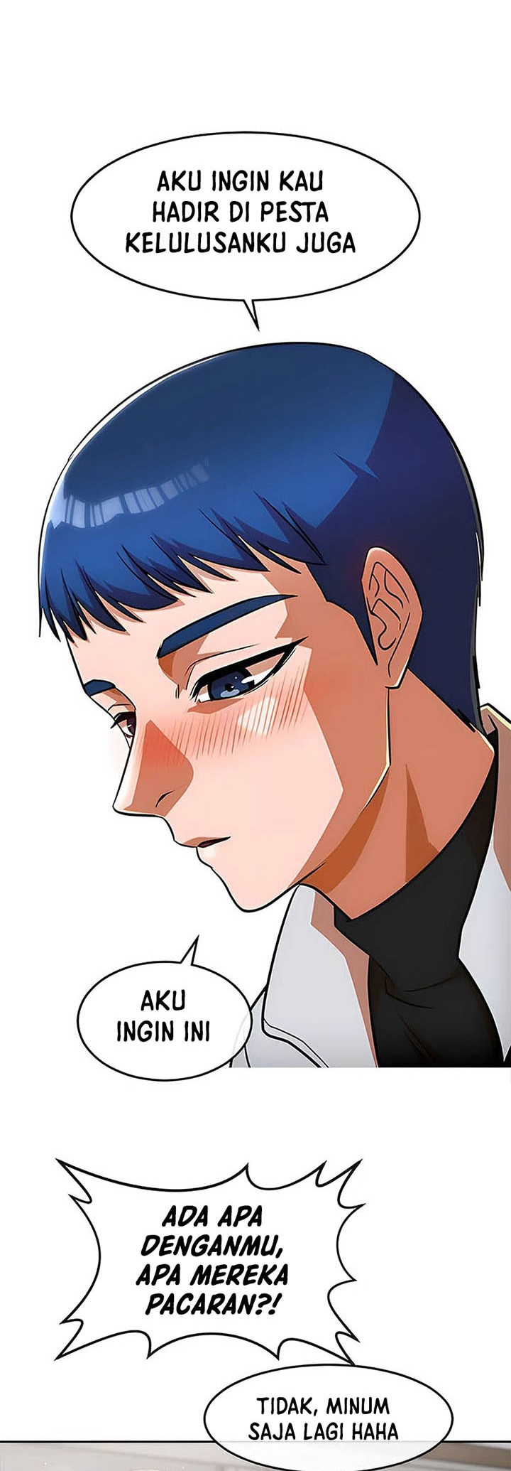 The Girl from Random Chatting! Chapter 340 - halaman 5