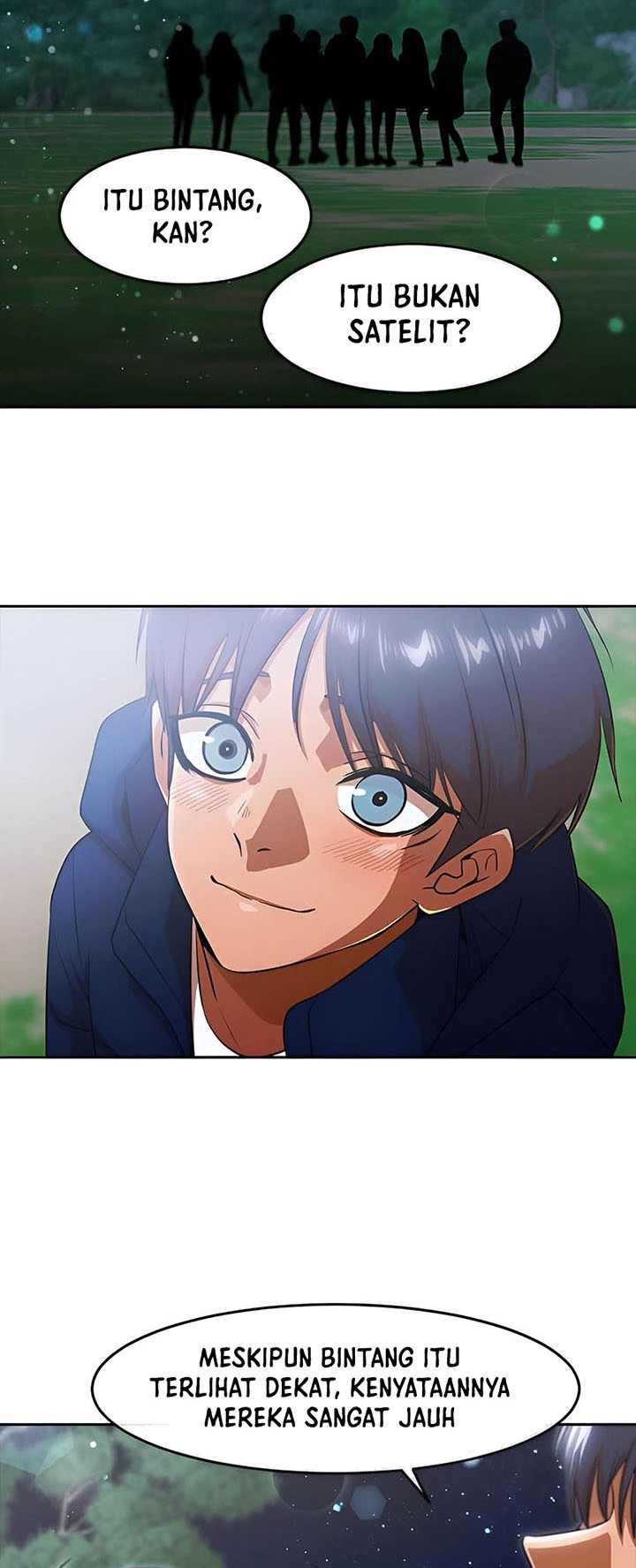 The Girl from Random Chatting! Chapter 340 - halaman 53