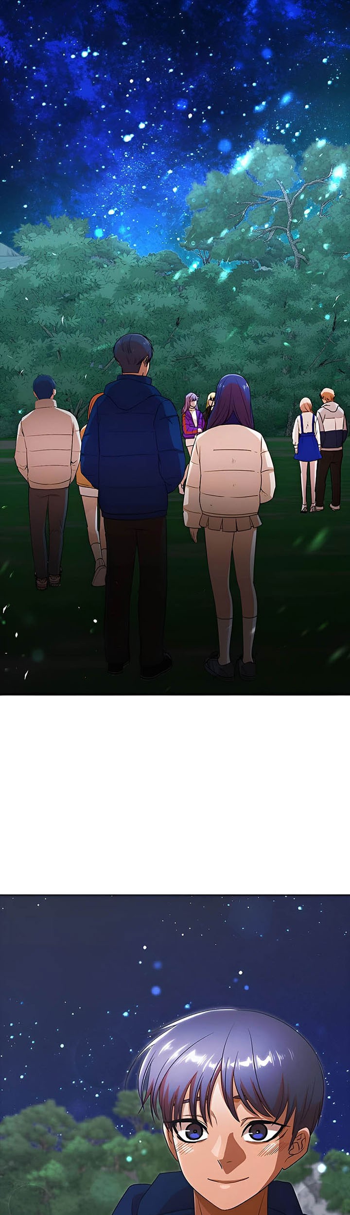 The Girl from Random Chatting! Chapter 340 - halaman 56