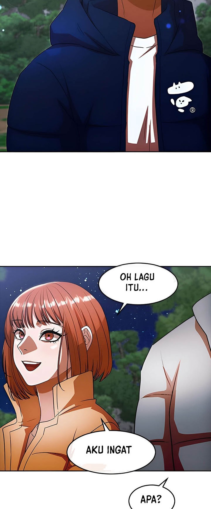 The Girl from Random Chatting! Chapter 340 - halaman 57