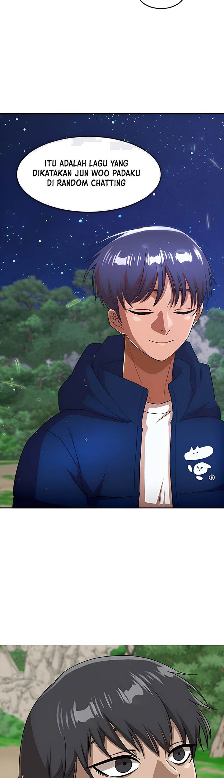 The Girl from Random Chatting! Chapter 340 - halaman 58